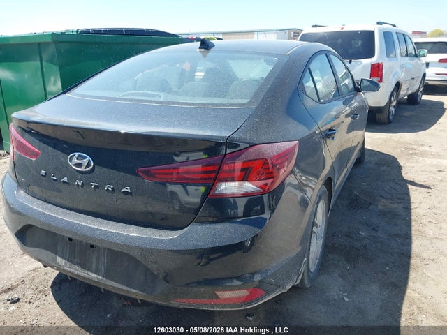 KMHD84LFXKU803861 Hyundai Elantra