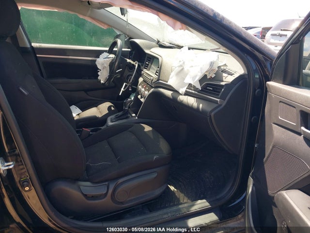 KMHD84LFXKU803861 Hyundai Elantra