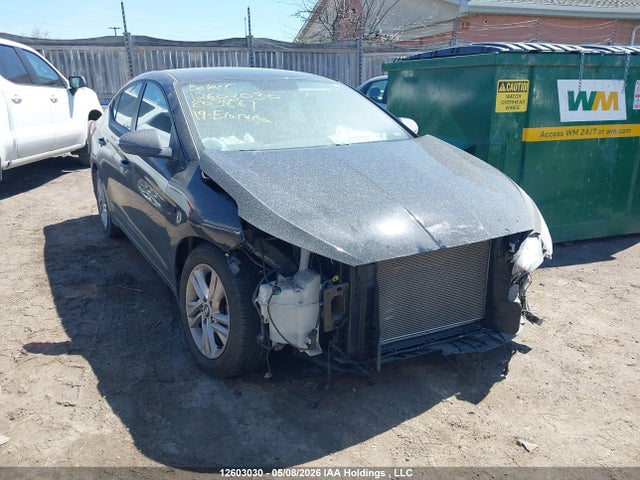 KMHD84LFXKU803861 Hyundai Elantra