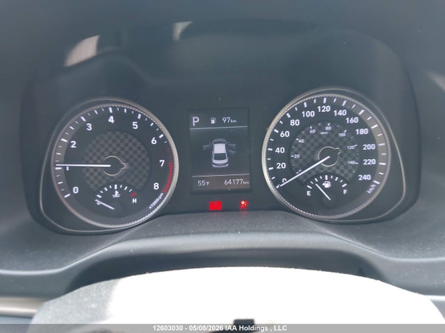 KMHD84LFXKU803861 Hyundai Elantra