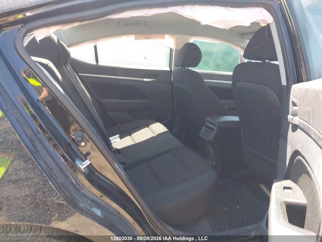 KMHD84LFXKU803861 Hyundai Elantra