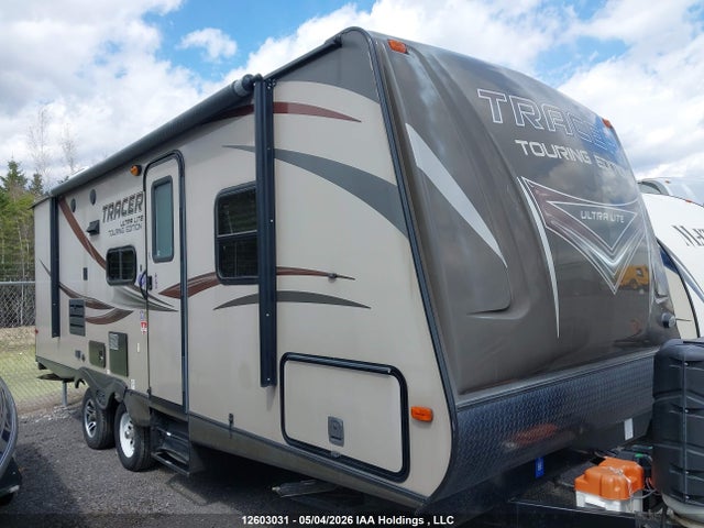 Forest River Trailer Tracer 2014 5ZT2TRPB1EB505888 Image 17