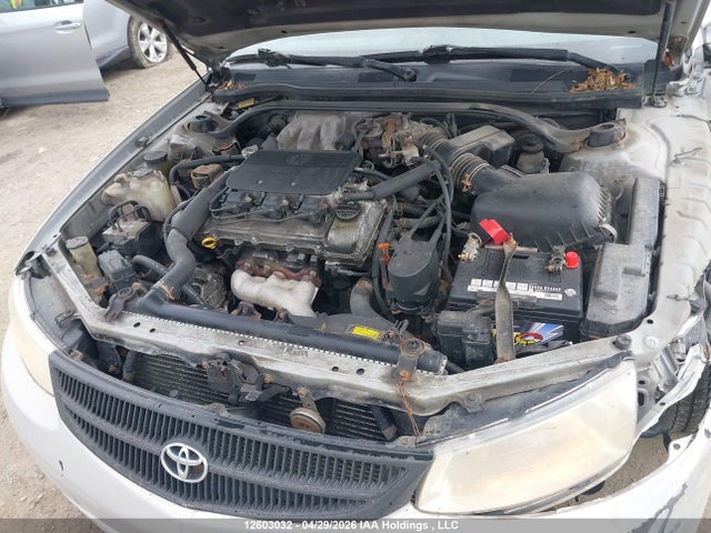 12603032 :رقم المزاد ، 2T1FF22P7YC809446 vin ، 2000 Toyota Camry Solara Se/sle مزاد بيع