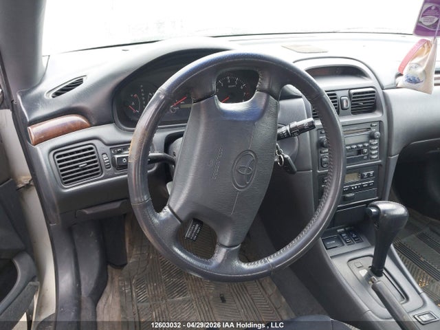 12603032 :رقم المزاد ، 2T1FF22P7YC809446 vin ، 2000 Toyota Camry Solara Se/sle مزاد بيع