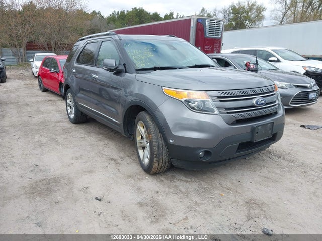 Aukcja sprzedaży 2013 Ford Explorer, vin: 1FM5K8F89DGB00294, numer aukcji: 12603033