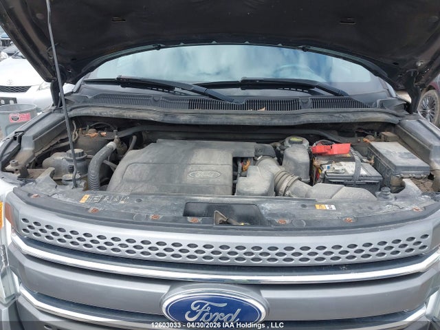 2013 Ford Explorer მანქანა იყიდება აუქციონზე, vin: 1FM5K8F89DGB00294, აუქციონის ნომერი: 12603033