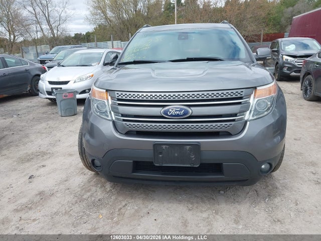 2013 Ford Explorer მანქანა იყიდება აუქციონზე, vin: 1FM5K8F89DGB00294, აუქციონის ნომერი: 12603033