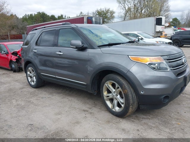 2013 Ford Explorer მანქანა იყიდება აუქციონზე, vin: 1FM5K8F89DGB00294, აუქციონის ნომერი: 12603033
