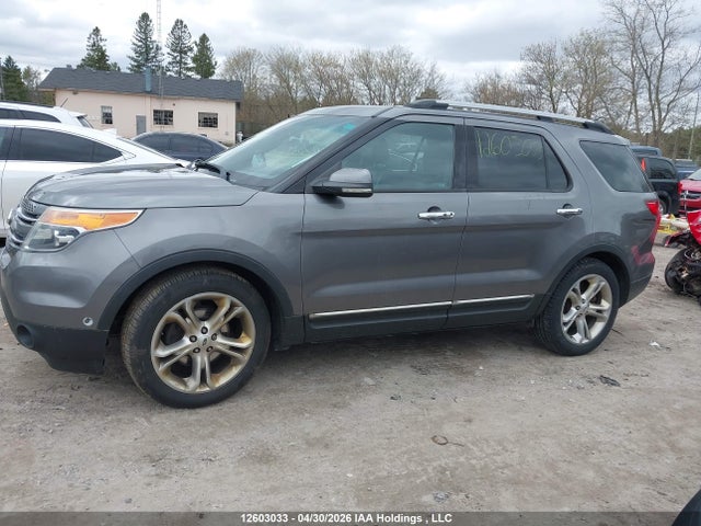 2013 Ford Explorer მანქანა იყიდება აუქციონზე, vin: 1FM5K8F89DGB00294, აუქციონის ნომერი: 12603033