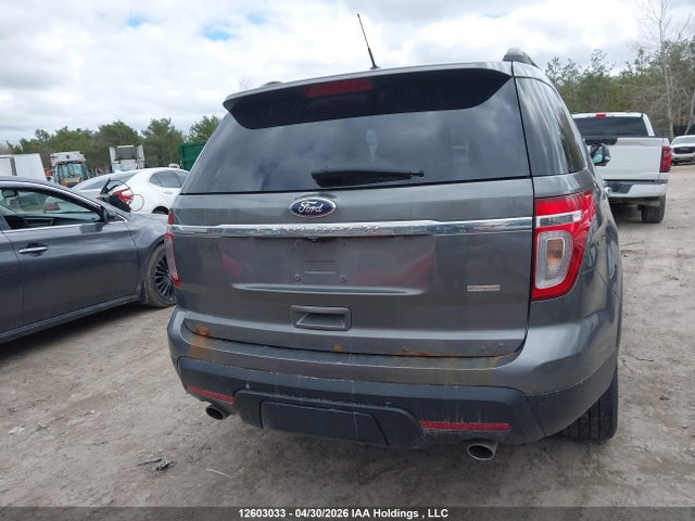 2013 Ford Explorer მანქანა იყიდება აუქციონზე, vin: 1FM5K8F89DGB00294, აუქციონის ნომერი: 12603033