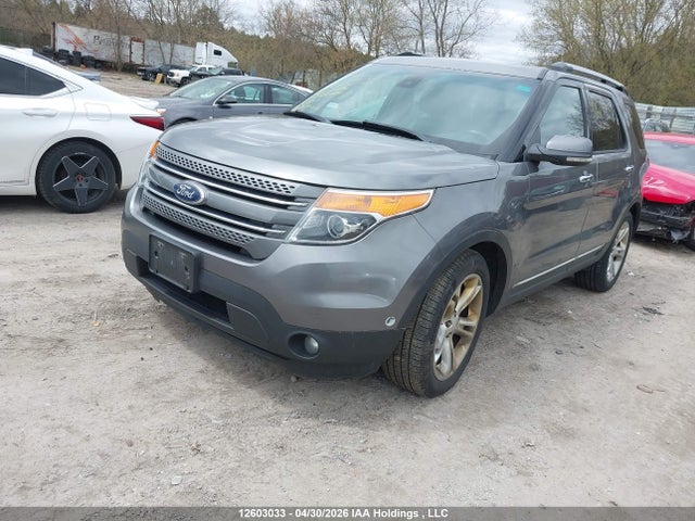 2013 Ford Explorer მანქანა იყიდება აუქციონზე, vin: 1FM5K8F89DGB00294, აუქციონის ნომერი: 12603033