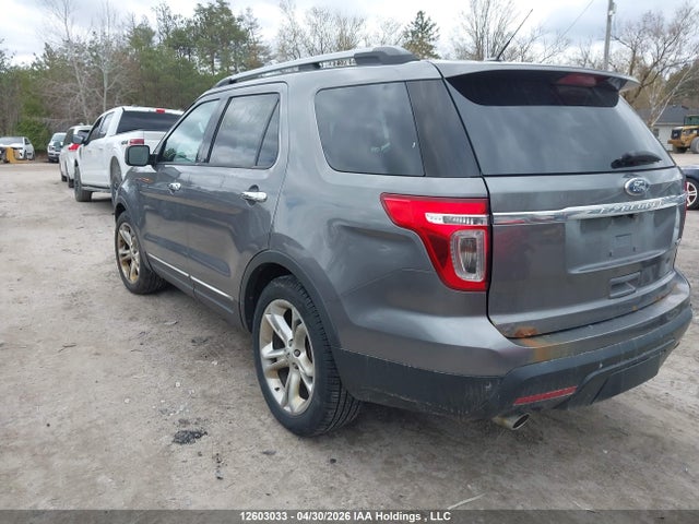 2013 Ford Explorer მანქანა იყიდება აუქციონზე, vin: 1FM5K8F89DGB00294, აუქციონის ნომერი: 12603033