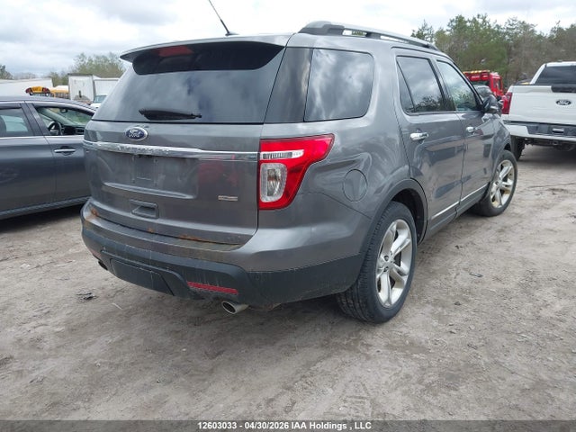 2013 Ford Explorer მანქანა იყიდება აუქციონზე, vin: 1FM5K8F89DGB00294, აუქციონის ნომერი: 12603033