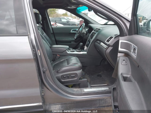 2013 Ford Explorer მანქანა იყიდება აუქციონზე, vin: 1FM5K8F89DGB00294, აუქციონის ნომერი: 12603033