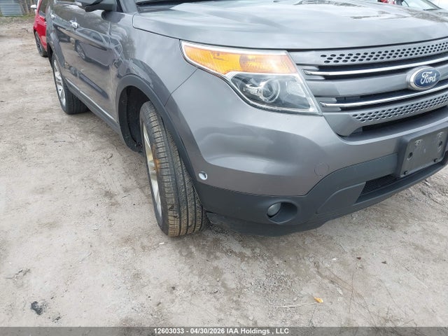 2013 Ford Explorer მანქანა იყიდება აუქციონზე, vin: 1FM5K8F89DGB00294, აუქციონის ნომერი: 12603033