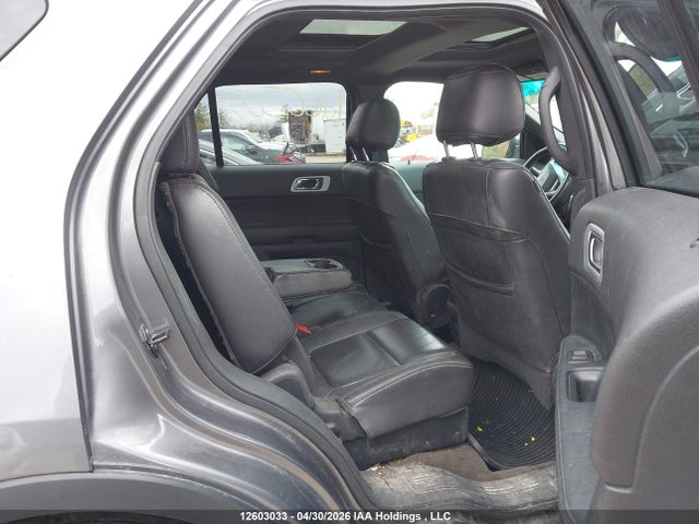 2013 Ford Explorer მანქანა იყიდება აუქციონზე, vin: 1FM5K8F89DGB00294, აუქციონის ნომერი: 12603033