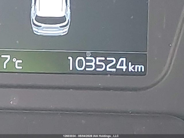 Aukcja sprzedaży 2019 Kia Sorento L/lx, vin: 5XYPG4A33KG549036, numer aukcji: 12603034