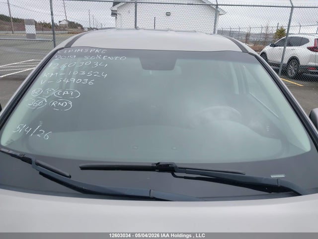 KIA Sorento L/lx 2019 5XYPG4A33KG549036 Image 16