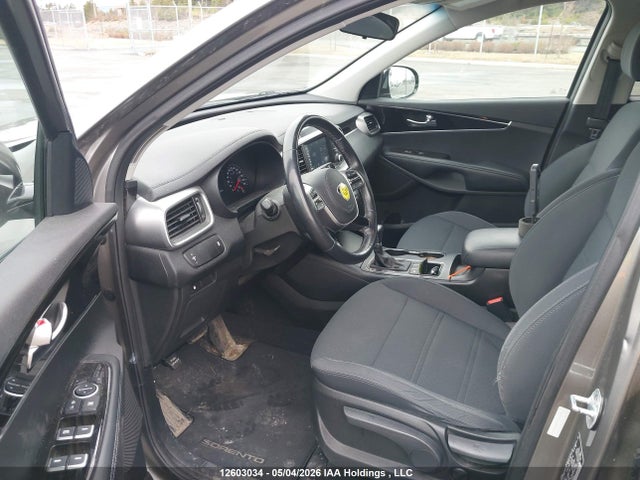 KIA Sorento L/lx 2019 5XYPG4A33KG549036 Image 18