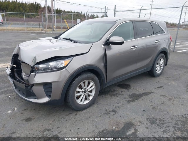 KIA Sorento L/lx 2019 5XYPG4A33KG549036 Image 2