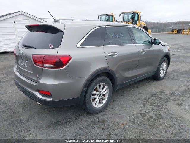 KIA Sorento L/lx 2019 5XYPG4A33KG549036 Image 4