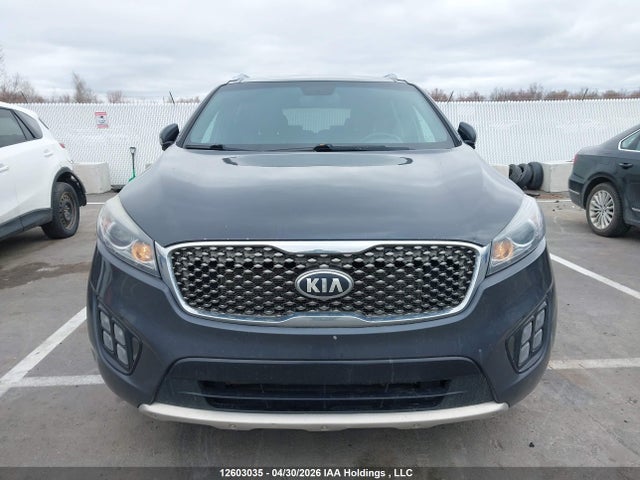5XYPKDA56HG325655 KIA Sorento