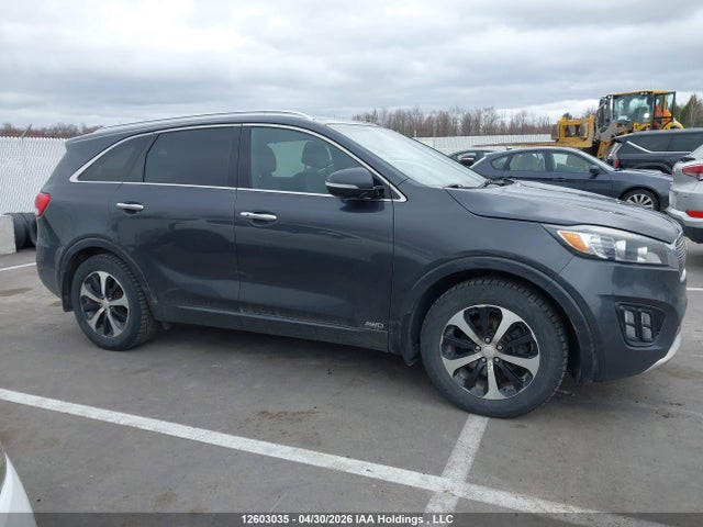 5XYPKDA56HG325655 KIA Sorento