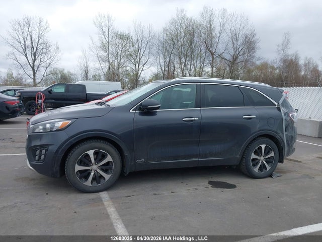 5XYPKDA56HG325655 KIA Sorento