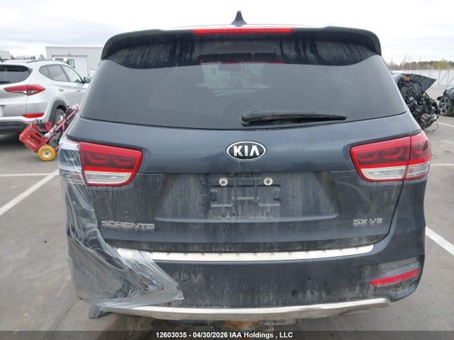 5XYPKDA56HG325655 KIA Sorento