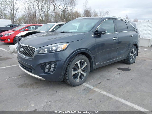5XYPKDA56HG325655 KIA Sorento