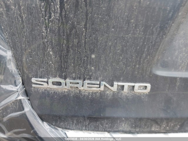 5XYPKDA56HG325655 KIA Sorento