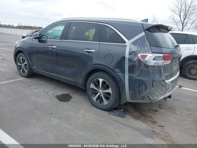 5XYPKDA56HG325655 KIA Sorento