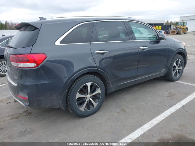 5XYPKDA56HG325655 KIA Sorento