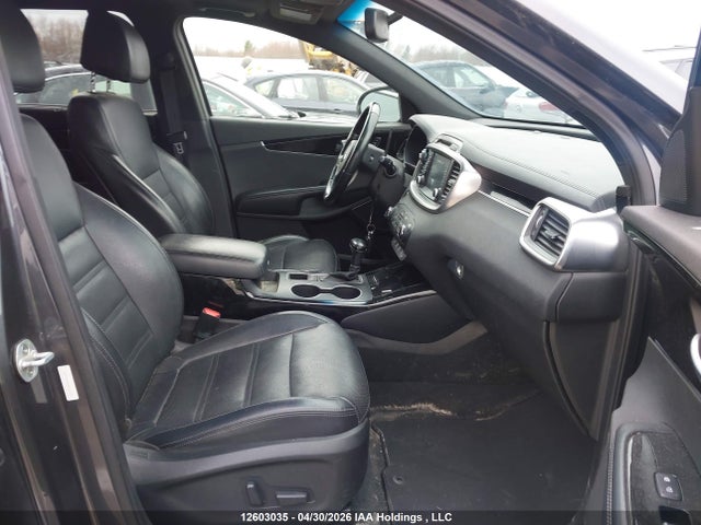 5XYPKDA56HG325655 KIA Sorento