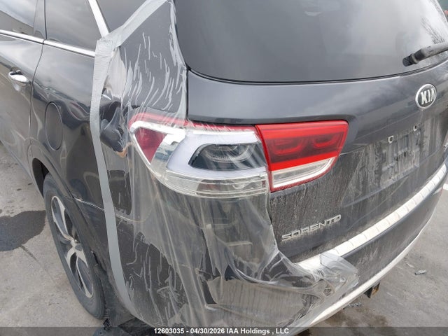 5XYPKDA56HG325655 KIA Sorento