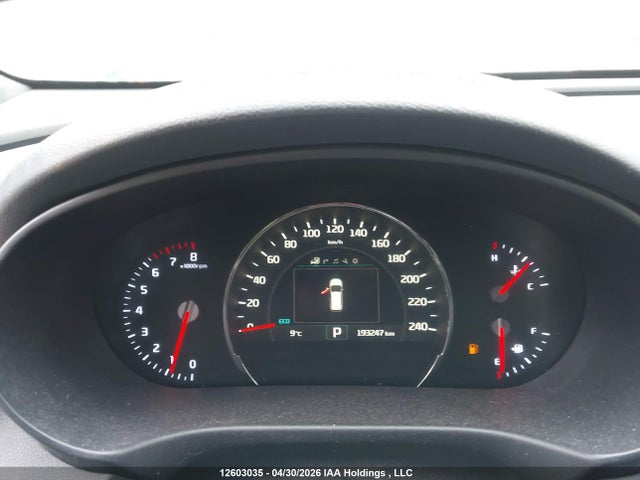 5XYPKDA56HG325655 KIA Sorento