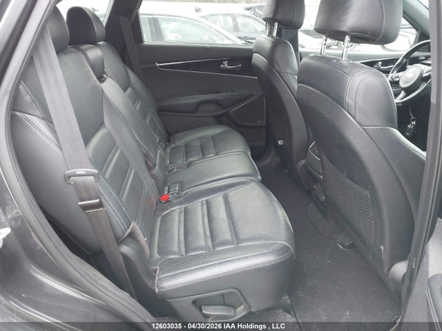 5XYPKDA56HG325655 KIA Sorento