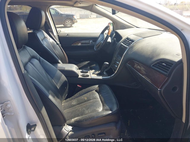 Lincoln MKX 2014 2LMDJ8JKXEBL15875 Image 5