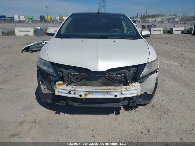 Lincoln MKX 2014 2LMDJ8JKXEBL15875 Image 6
