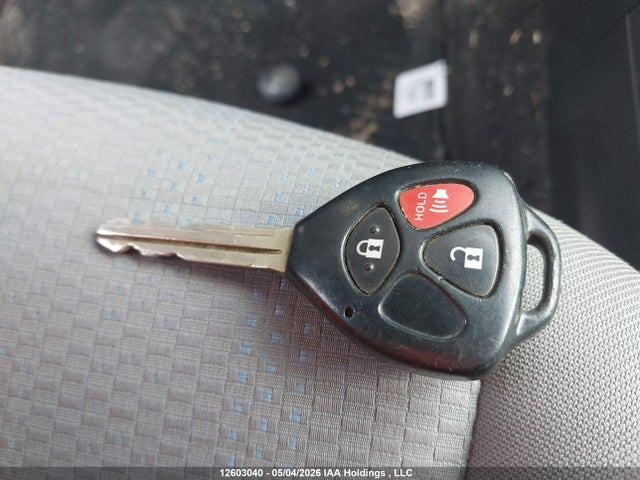 2011 Toyota Matrix Wagon მანქანა იყიდება აუქციონზე, vin: 2T1KU4EE9BC705557, აუქციონის ნომერი: 12603040