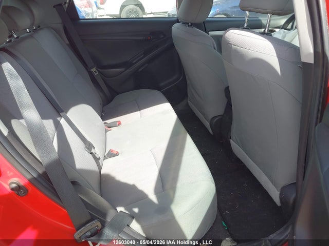 2011 Toyota Matrix Wagon მანქანა იყიდება აუქციონზე, vin: 2T1KU4EE9BC705557, აუქციონის ნომერი: 12603040