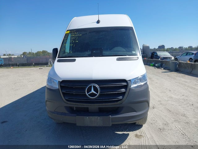Aukcja sprzedaży 2025 Mercedes-benz Sprinter 2500, vin: W1Y4KCHY5SP791803, numer aukcji: 12603041