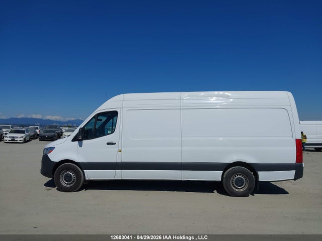 Aukcja sprzedaży 2025 Mercedes-benz Sprinter 2500, vin: W1Y4KCHY5SP791803, numer aukcji: 12603041
