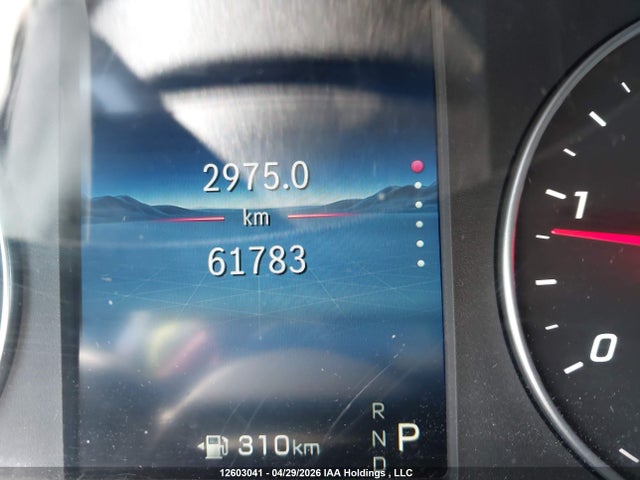 Aukcja sprzedaży 2025 Mercedes-benz Sprinter 2500, vin: W1Y4KCHY5SP791803, numer aukcji: 12603041