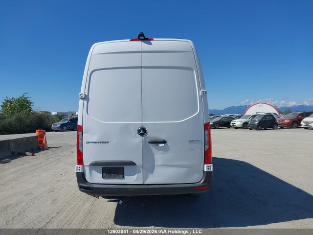 Aukcja sprzedaży 2025 Mercedes-benz Sprinter 2500, vin: W1Y4KCHY5SP791803, numer aukcji: 12603041