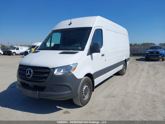 Aukcja sprzedaży 2025 Mercedes-benz Sprinter 2500, vin: W1Y4KCHY5SP791803, numer aukcji: 12603041