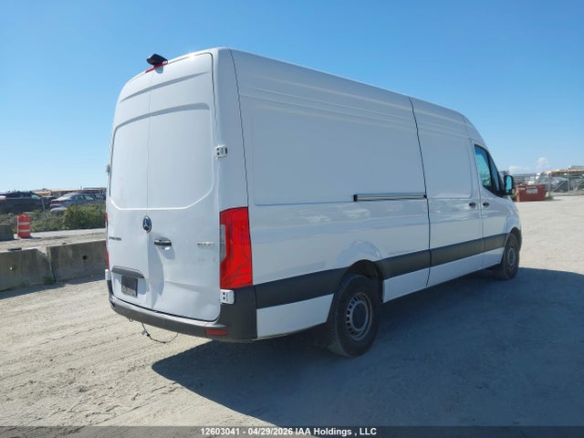 Aukcja sprzedaży 2025 Mercedes-benz Sprinter 2500, vin: W1Y4KCHY5SP791803, numer aukcji: 12603041
