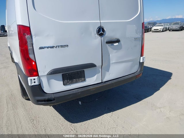 Aukcja sprzedaży 2025 Mercedes-benz Sprinter 2500, vin: W1Y4KCHY5SP791803, numer aukcji: 12603041