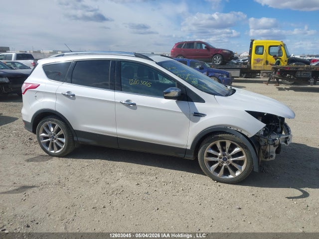 Продаж на аукціоні авто 2015 Ford Escape Se, vin: 1FMCU0GX5FUB21981, номер лоту: 12603045
