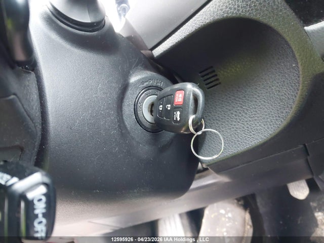 12595926 :رقم المزاد ، 2T1BURHE3EC110880 vin ، 2014 Toyota Corolla S مزاد بيع